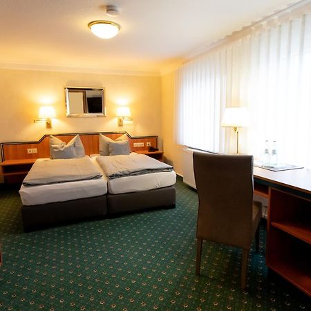 Hotel Gasthof Gose Ziegenhagen ภายนอก รูปภาพ