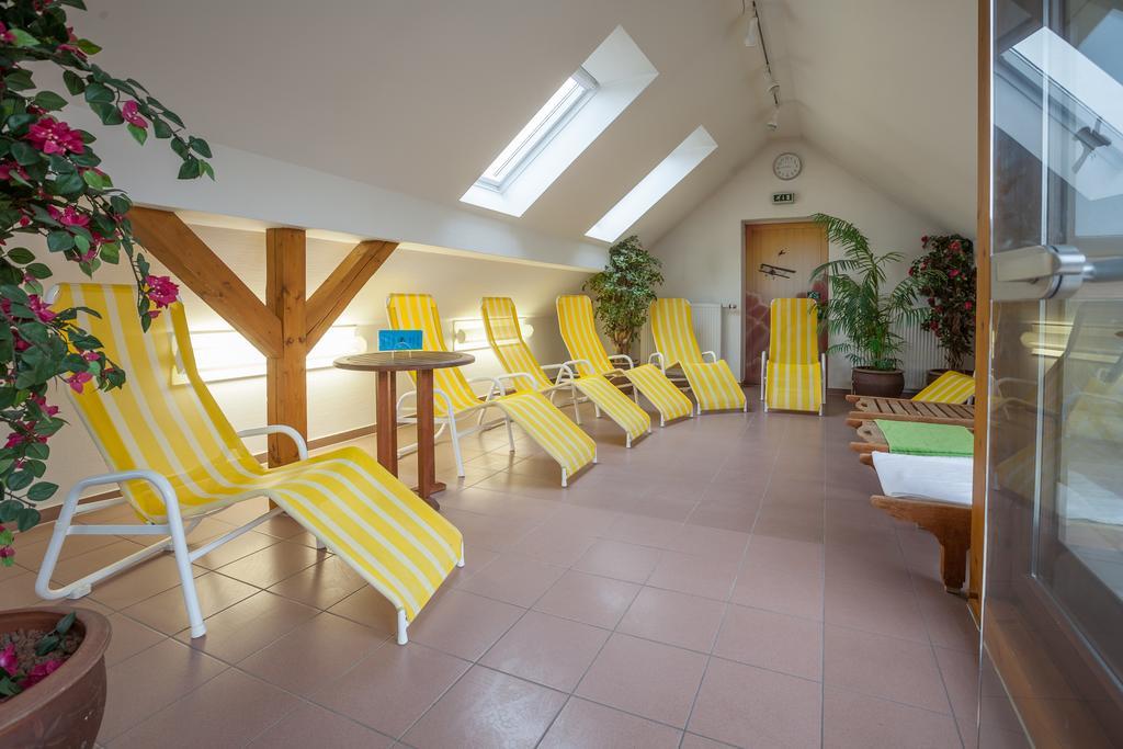 Hotel Gasthof Gose Ziegenhagen ภายนอก รูปภาพ