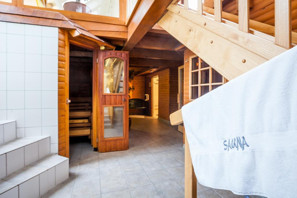 Hotel Gasthof Gose Ziegenhagen ภายนอก รูปภาพ