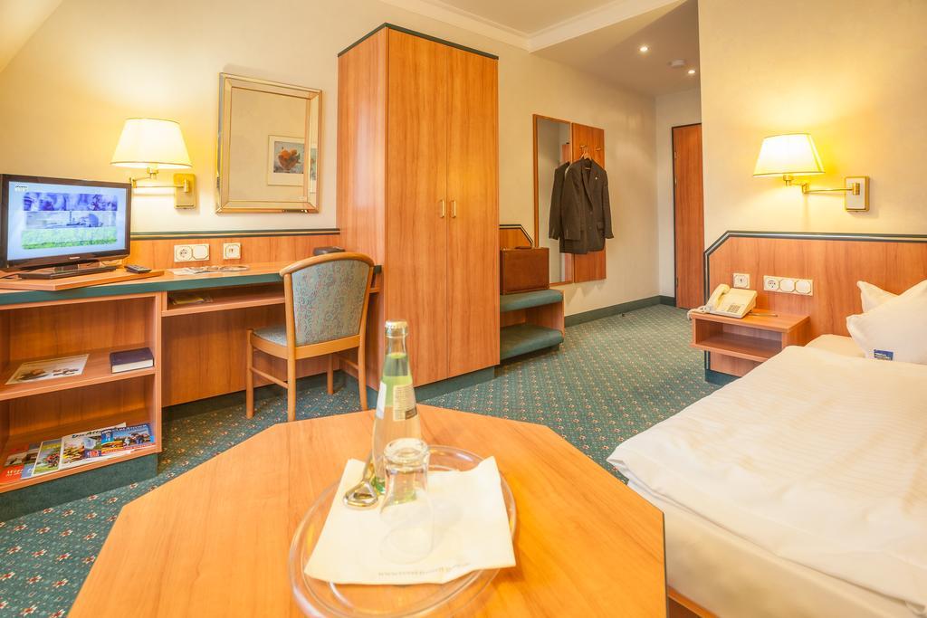 Hotel Gasthof Gose Ziegenhagen ห้อง รูปภาพ