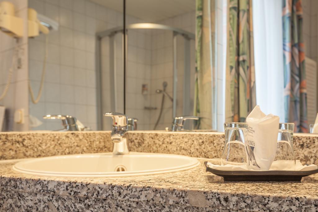 Hotel Gasthof Gose Ziegenhagen ห้อง รูปภาพ