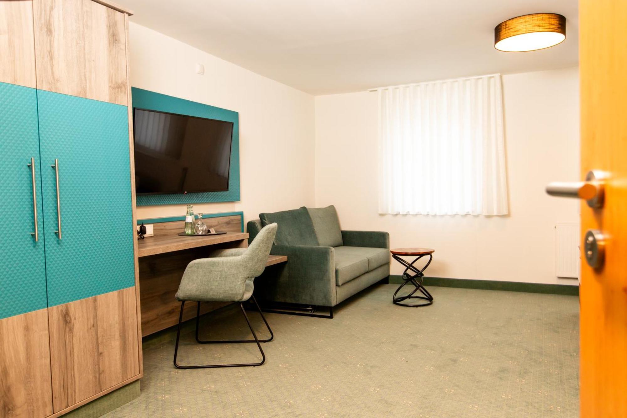 Hotel Gasthof Gose Ziegenhagen ภายนอก รูปภาพ
