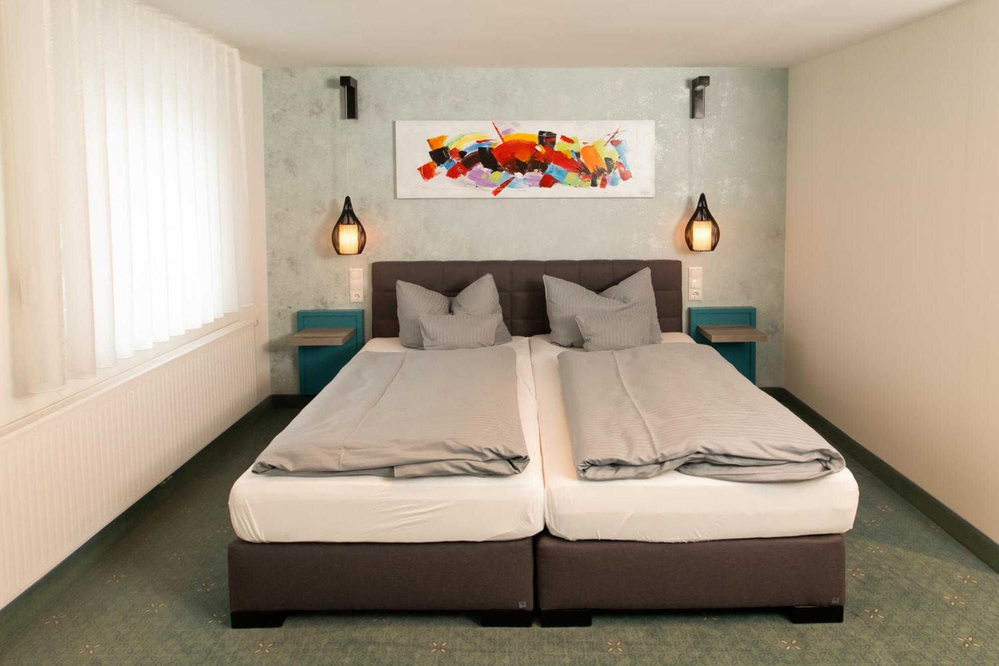Hotel Gasthof Gose Ziegenhagen ภายนอก รูปภาพ