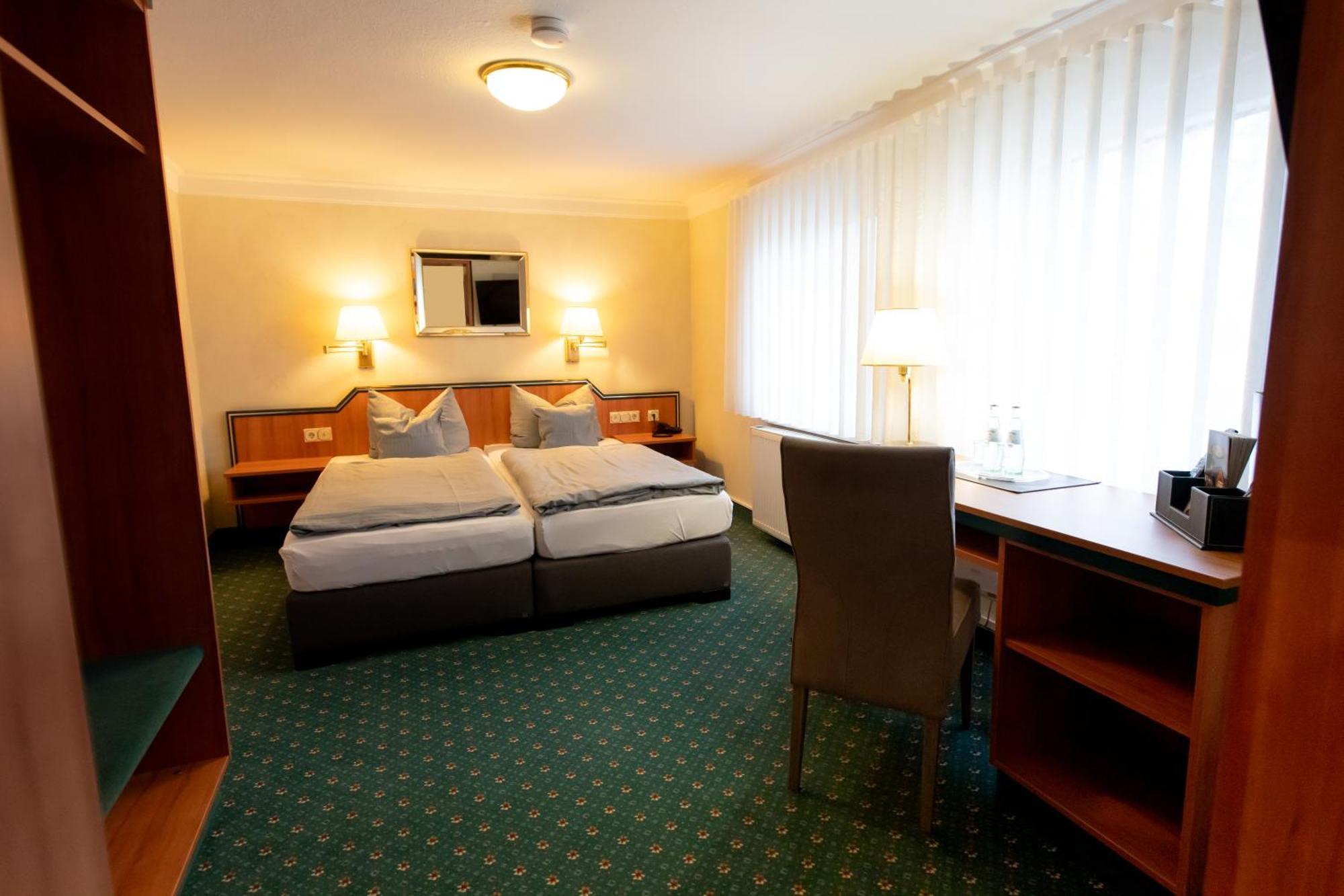Hotel Gasthof Gose Ziegenhagen ภายนอก รูปภาพ