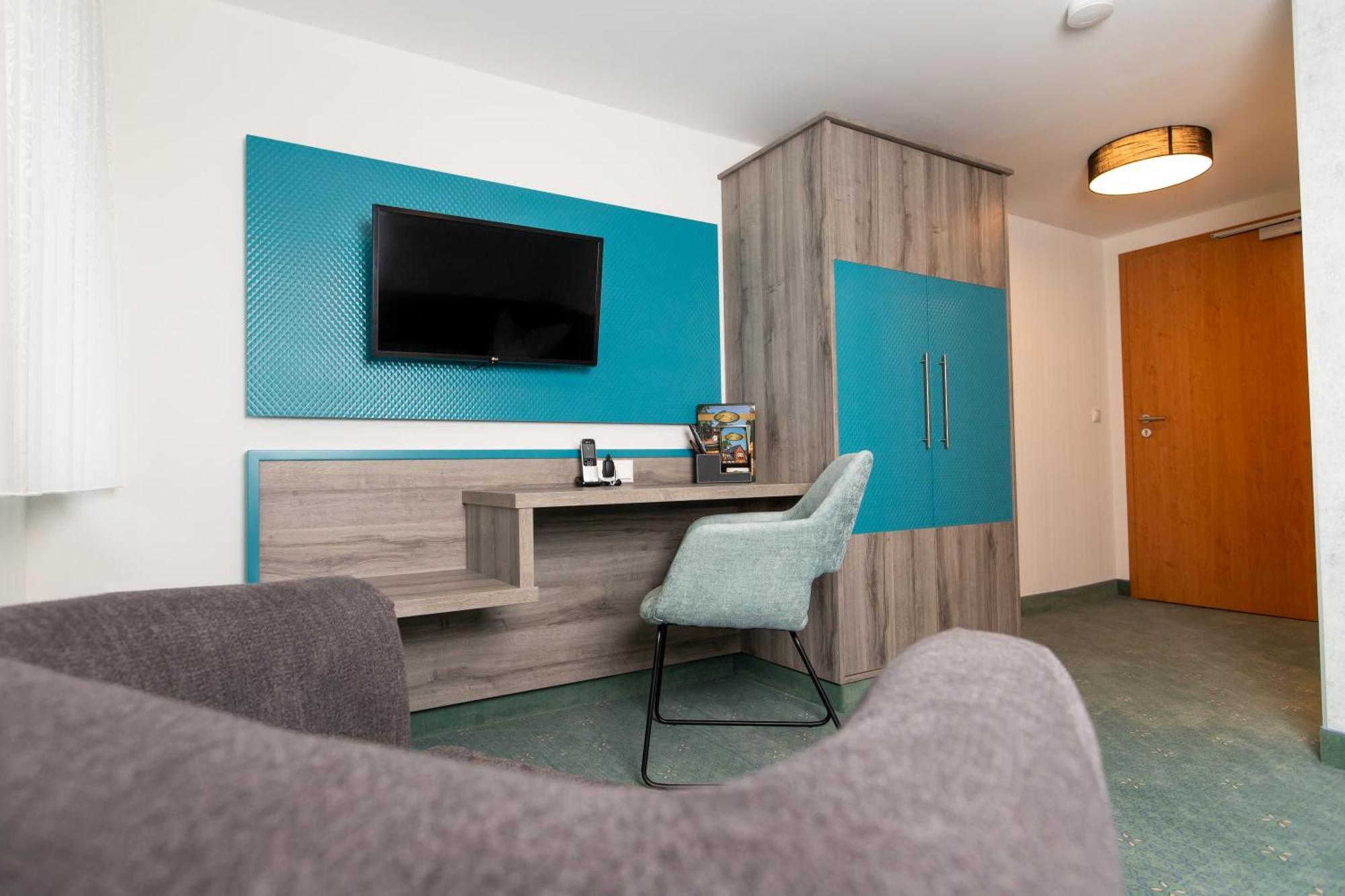 Hotel Gasthof Gose Ziegenhagen ภายนอก รูปภาพ