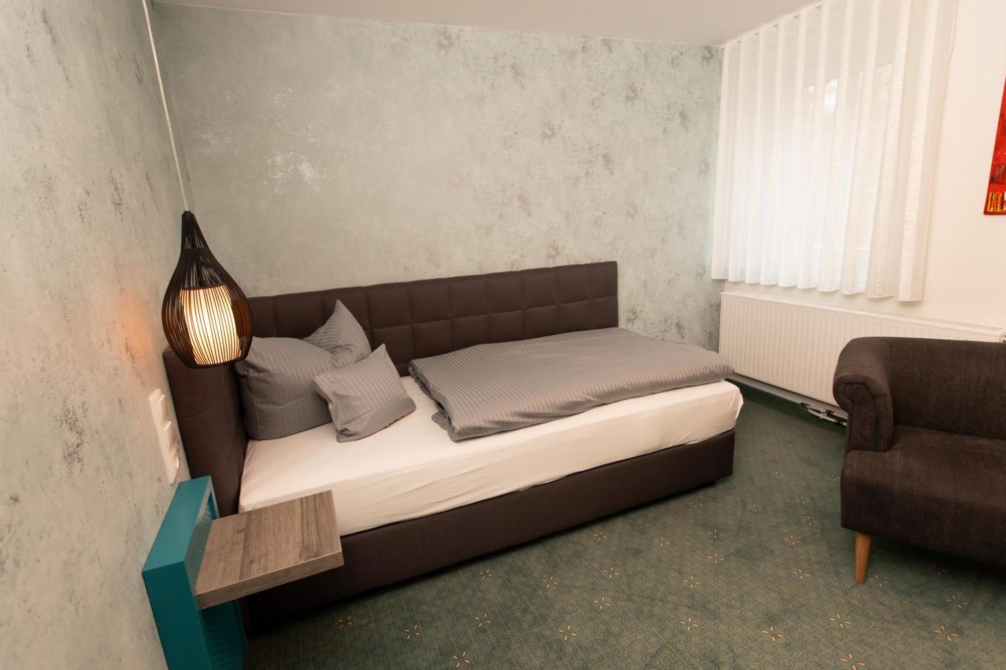 Hotel Gasthof Gose Ziegenhagen ภายนอก รูปภาพ