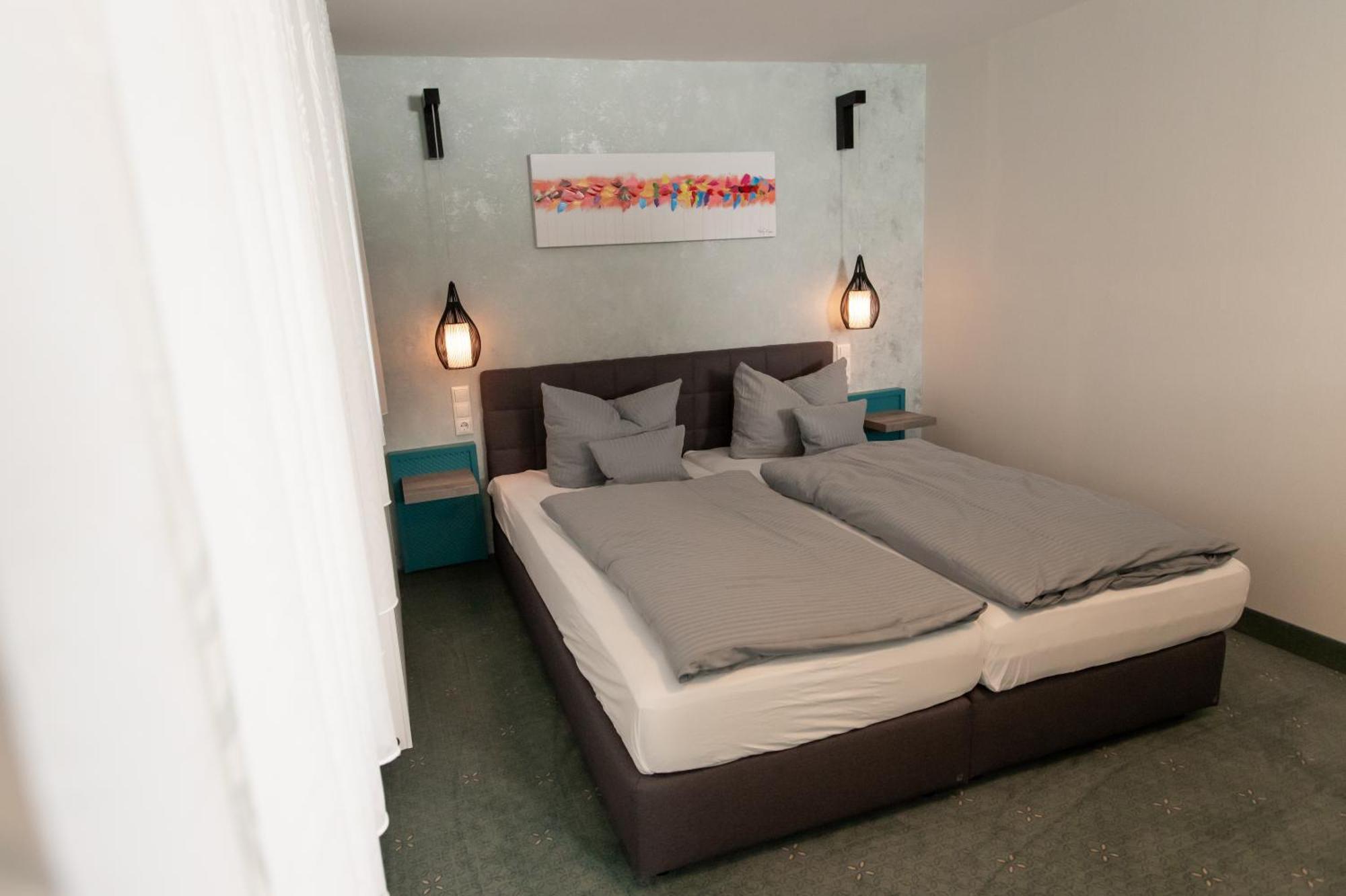 Hotel Gasthof Gose Ziegenhagen ภายนอก รูปภาพ