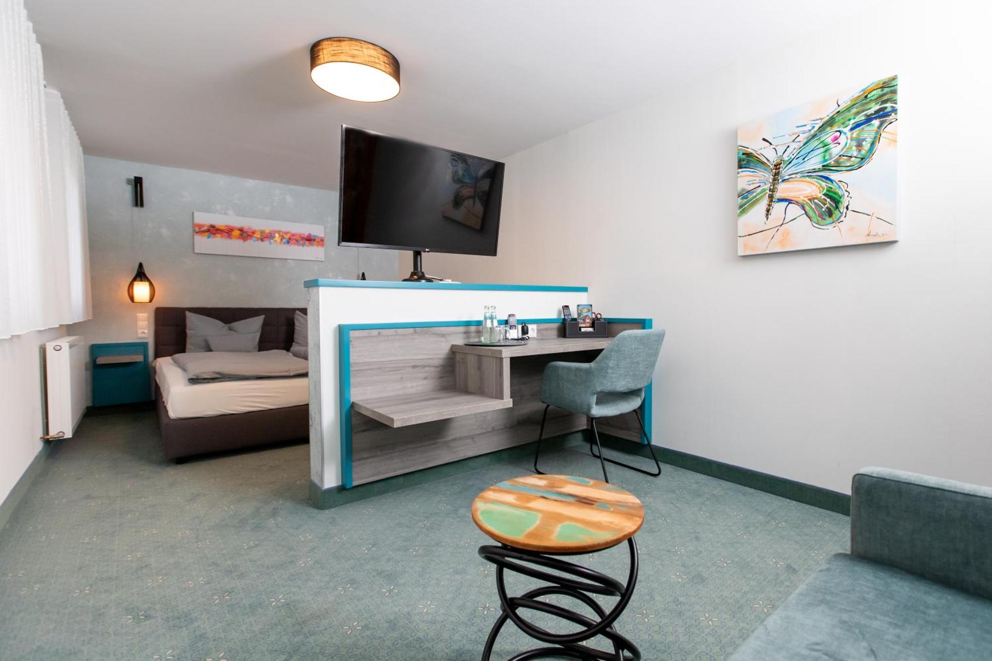 Hotel Gasthof Gose Ziegenhagen ภายนอก รูปภาพ