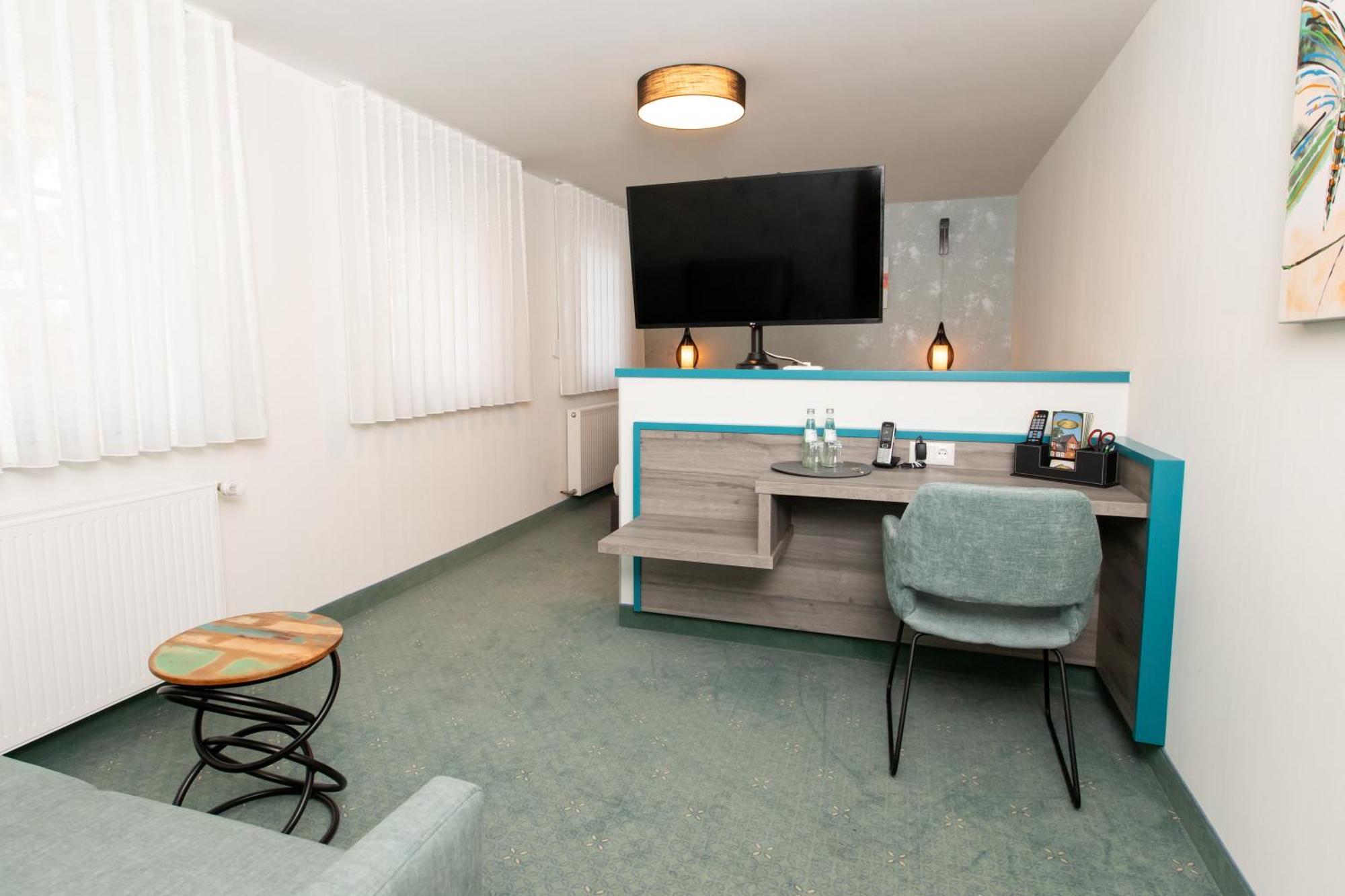 Hotel Gasthof Gose Ziegenhagen ภายนอก รูปภาพ